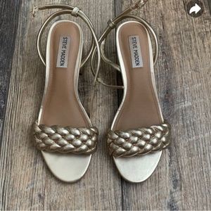 Steve Madden Heels